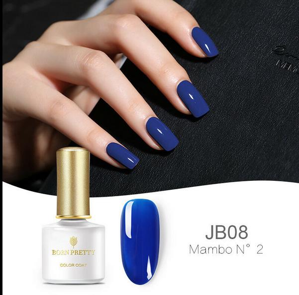 Salon Style Gel Nails at the Salon that Never Closes - includes 2 extra colours