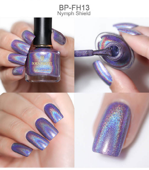 More Holographic Flourish