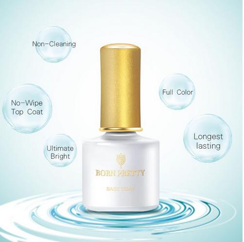 Salon Style Gel Nails at the Salon that Never Closes - includes 2 extra colours