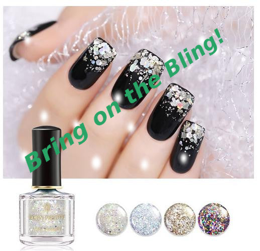 Holo Holiday Glitter