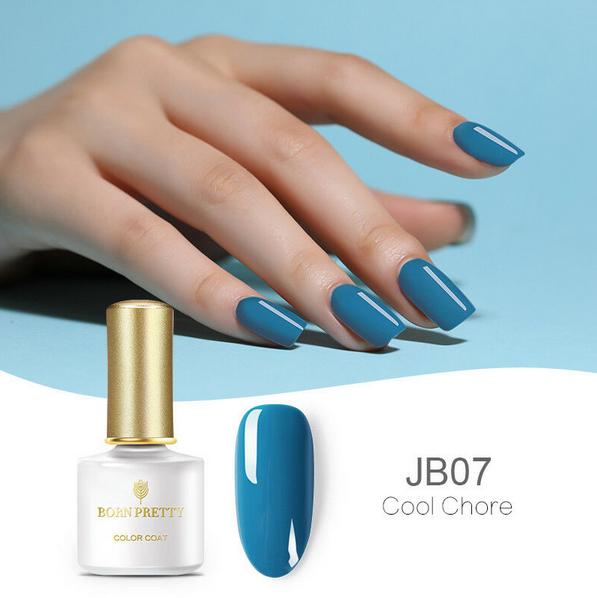 Jazzy Blue Gel