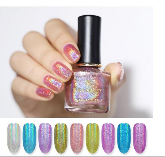 Light Sensitive Holographic